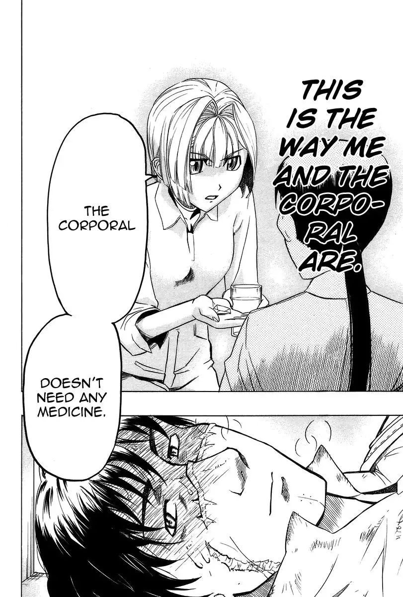 Pumpkin Scissors Chapter 23 12